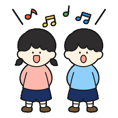 まっかな スカーフ